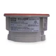 Hubbell  IncandFixtuBody,277V AC,150W,5"L,5"W,4"H NV2IG15 Hubbell  NV2IG15
