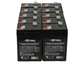Raion Power 6V 4.5Ah Battery For Lithonia ELB06042 - 10 Pack