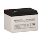 SigmasTek SP12-12HR Battery