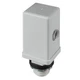 TORK ZS124 Stem-Mount Electronic LED Photocontrol, 105-305V