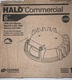 NEW Cooper Halo Recessed Light HM612840 6" LED Module 4000K + 61MDC Reflector