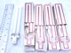 GE Biax S Lot of 4, 13W F13BX/SPX41/840 NIB
