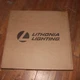 Lithonia Lighting LED Recessed Troffer 4000K 40W 120-277V 2-ft x 2-ft
