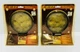 Blazer International CWL503 4.5" LED Round Work Light with Flood Beam lot of 2