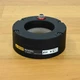 Keyence White ring light source CA-DRW5X tested