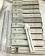 GE Lot of 20 Biax D 2 Pin Compact Fluorescent Lamp 26 Watts F26DBX/835 NIB 