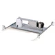 Nora Lighting NL-301QAT GU5.3 New Construction Housing for 3"