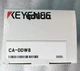 NEW keyence CA-DDW8 White dome light source Quality assurance