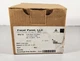 LOT OF 2 NEW FOCAL POINT LLC ITEM# D2SWFDCDWH FIXTURES & TRIM 
