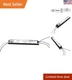 Robertson 120V Electronic Ballast for 1-2 T8 Lamps, Instant Start,  Certified