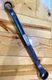 Vintage Snap On 12 Point Double End Offset Box Wrench G XV-46521-7/16", 1-5/8" Vintage Snap On 12 Point Double End Offset Box Wrench G XV-46521-7/16", 1-5/8"