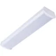 SATCO NUVO 20W LED 2 Ft. Ceiling Wrap Light Fixture CCT-Selectable White  Satco