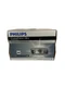 Philips H4666CVC1 Sealed Beam Headlight Bulb - Genuine Standard Replacement