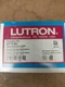 Lutron, Nova T, NTF-10-Wh, Single Pole, Fluorescent Dimmer