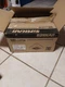 Simkar 14" LED architectural parking garage luminaire New In Open Box 