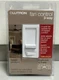 Lutron Lumea Fan Control 1.5 -Amp 3-speed Slide Fan Control