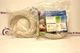 PASS & SEYMOUR PSPC5E25V 25 Feet Patch CABLE LOT OF 2 *NEW* (#2)