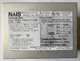 VS M7012CK-3EU-J 70 WATT Metal Halide Ballast, New