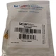 NEW L-Com RA098F Modular Adapter DB9 Female to RJ45 Jack 8 Position 