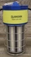 Ericson Portable LED Bay Light, 360 Degree, Contractor Grade 12,000 Lumens