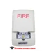 Siemens SLSWW-F White Wall Strobe P/N: S54329-F25-A2