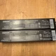 Lot 2 Osram Sylvania QHE 2xLEDT8/UNV ISL-SC Electronic M-volt LED Driver/Ballast