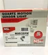 NSI MSQ150W Quartz Motion Sensor Light, 150 Watt, White (Compare RAB QF150)
