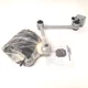 Waldmann HGW-70-24V Articulating Machine Task Spot Light 18" Arm, 24VAC, IP65