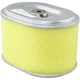 Baldwin PA4820 Oval Air Element with Foam Wrap
