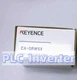 NEW keyence White ring light source CA-DRW5X  factory sealed#