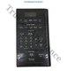 GE Microwave Control Panel Console WB07X10361 BLACK