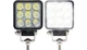 Optronics UTV LED Flood Light Set Clear