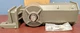 ASD LIGHTING SLIP FITTER MOUNTING BRACKET ADJUSTABLE GRAY/BRONZE ASD-SFB-LSB2-BR