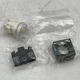 SIEMENS 3SB3 204-6BA70 22MM INDICATOR LIGHT W/ CONCENTRIC RINGS - NEW