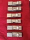 Lot of 6 - NEW GE Biax D 13W Compact Florescent Bulbs F13DBX23T4/SPX35 - 2 Pin