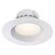 Lightolier Rd4r79sct1w Roundretrofitdownlight, 700Lm, 4In, 120Vac
