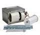 Plusrite BAMH1000-CWA/V5 1000W MH M47 CW AUTOTRANSFORMER CORE & COIL BALLAST New