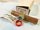 Sporlan 1 3/8" ODF Moisture and Liquid Indicator SA-211. Refrigeration. Made USA