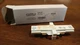 Lot of 5 Brand New ConTech LA-2-P Mini Connector White Finish