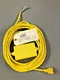 Woodhead 41-5280 Replacement Cordsert - For 1083-3 Hand Lamp 25 ft.