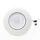Satco LED 12W Downlight Retrofit 90' Beam Dimmable 3000K 65W S9473