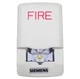SIEMENS SLSWW-F - White wall strobe - NEW - FREE SHIPPING