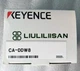 1pcs NEW keyence CA-DDW8 White dome light source Quality assurance