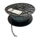 Everbilt Zinc Plated Jack Chain #14, 5 Pounds, 6oz, 806490, 587-052