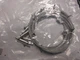 LSI commercial LIGHTING Steel Aircraft Cable Hanging Kit GRIPPER Y HANGER Lot