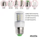 Dimmable LED Corn Light Bulb E12 E26 E27 E14 GU10 G9 Incandescent Lamp 25W- 110W