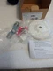 WAC All Track System and Lighting Single Circuit Suspension Kit - White - SK11-W