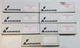 (Lot Of 7 Units) Advance RELB-2S40-SC Rapid Start Electronic Fluorescent Ballast