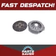 Clutch Kit 2 piece (Cover+Plate) 215mm ADT330293 Blue Print 3121005130 Quality