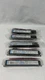 Lot OF 5 NEW  ADVANCE ICN-1P32-N ELECTRONIC FLUORESCENT BALLAST 1 LAMP 32W T8